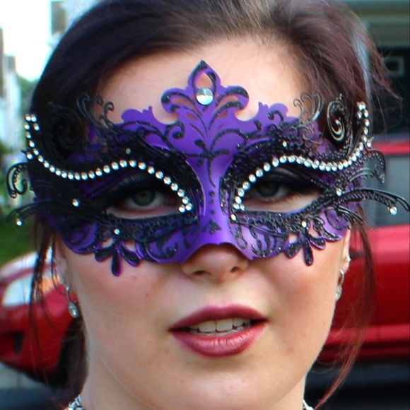 Masquerade Mask - Picture 1 of 1
